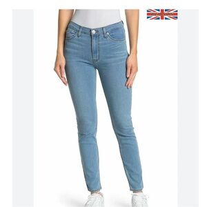 Hudson - Blair High Waist Skinny jeans